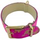 Collier cuir Dragon