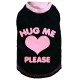 T-Shirt "Hug me please" 