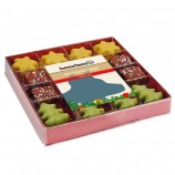 Coffret biscuits de Noël