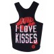 T-Shirt  "Love kiss"