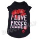 T-Shirt  "I Love kisses"