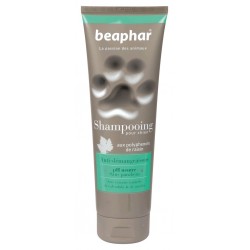Shampooing anti-démangeaisons pour chien