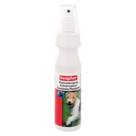 PATTES A STRASS - Spray-pulvérisateur coussinets pour chien et chat