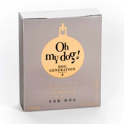 Parfum sans alcool Oh My Dog !