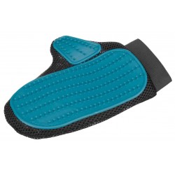 Gant moufle pour le soin du pelage