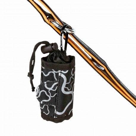 PATTES A STRASS PARIS - Distributeur de sacs pour déjections canines