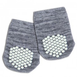 Chaussettes antidérapantes pour chien