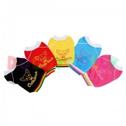 T-shirt « Chihuahua » pour chien