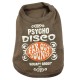 PATTES A STRASS - T-shirt « Psycho Disco » pour chien