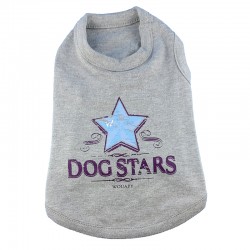 T-shirt « Dog Stars » pour chien