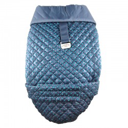 Manteau Élégance Réversible pour Chien