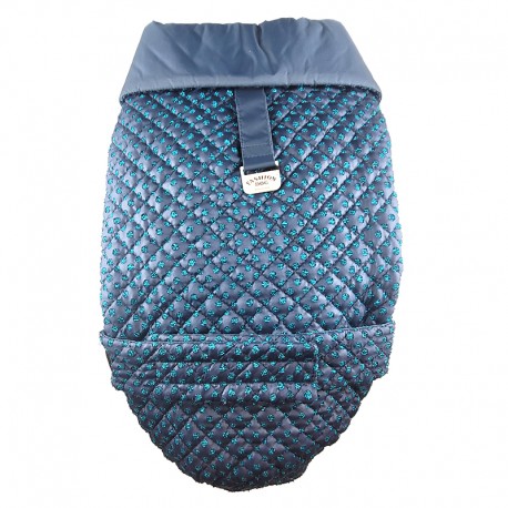 Manteau Élégance Réversible pour Chien