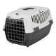 Cage de transport pour chat légère et bien aérée