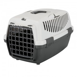 Cage de transport pour chat légère et bien aérée