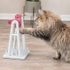 Cat Activity Turn Around - Jeu de stratégie pour chat gourmand
