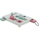 Cat Activity Brain Mover - Jeu de stratégie pour chat gourmand