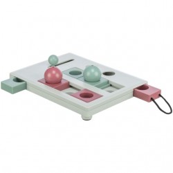 Cat Activity Brain Mover - Jeu de stratégie pour chat gourmand