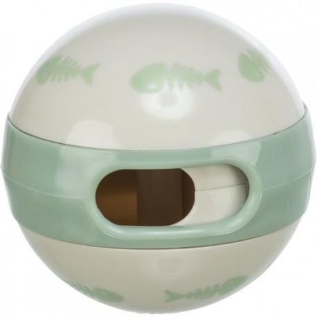 Snack balle - Jeu à friandises pour chat