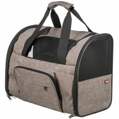 Sac à dos pliable pour chien et chat – Ouvertures multiples – Homologué IATA