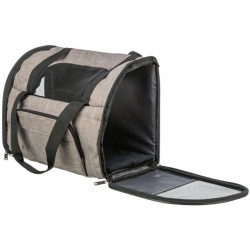 Sac à dos pliable pour chien et chat – Ouvertures multiples – Homologué IATA