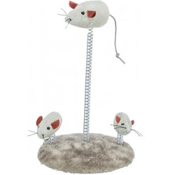 Jouet Wiggling Mouse pour chat
