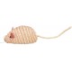 Souris XXL en sisal pour chat
