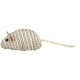 Souris XXL en sisal pour chat