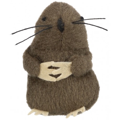 Jouet Taupe sonore pour chat