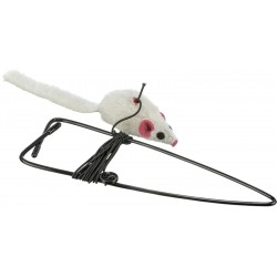 Souris sur fil élastique pour cadre de porte