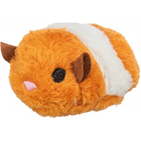 Jouet souris frétillante mobile pour chat