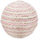 Balle en sisal pour chat