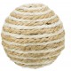 Balle en sisal pour chat