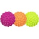 Balle hérisson en mousse caoutchouc pour chien
