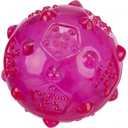 Balle sonore en TPR pour chien