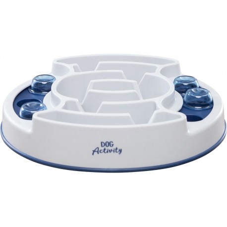 Slide & Feed Jeu de stratégie pour chien