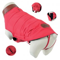 Doudoune imperméable "London" pour chien