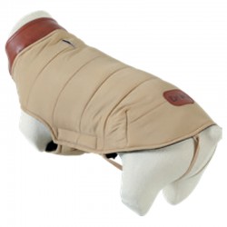 Doudoune imperméable "London" pour chien