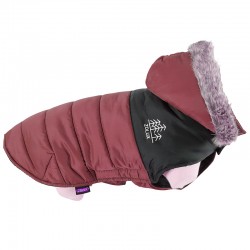 Doudoune imperméable "Mountain" pour chien