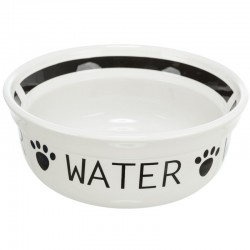 Gamelle en céramique "WATER" pour chien