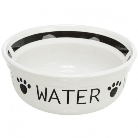 Gamelle en céramique "WATER" pour chien