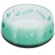 Gamelle en plastique pour chat