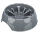 Gamelle anti glouton en plastique pour chien