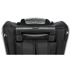 Trolley sac à dos de transport pour chat et petit chien