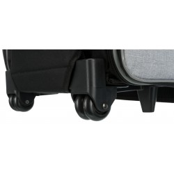 Trolley sac à dos de transport pour chat et petit chien