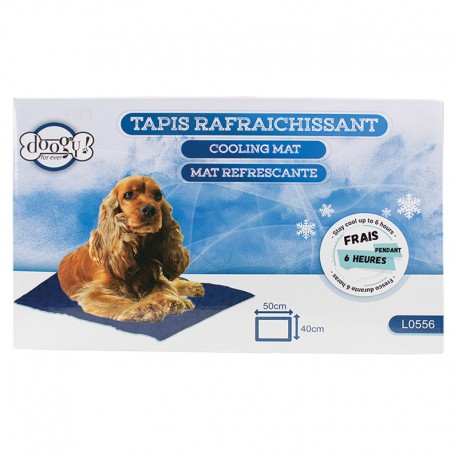 PATTES A STRASS - tapis rafraichissant