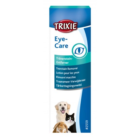 PATTES A STRASS - Lotion spray oculaire Oh My Dog ! chien et chat