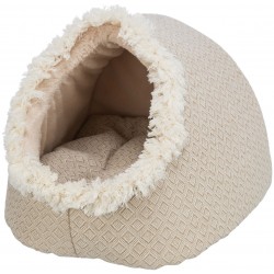 Abri moelleux dodo cocooning pour chat