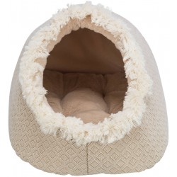 Abri moelleux dodo cocooning pour chat