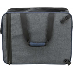 Sac à dos de transport 2 en 1 modulable pour chien et chat