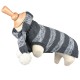 Pull Echarpe fantaisie pour chien